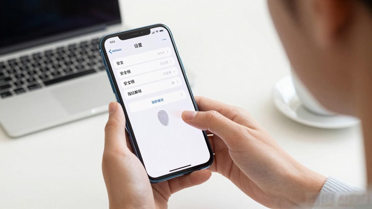 ImToken安卓版下载后 安全锁怎么用？教程来了