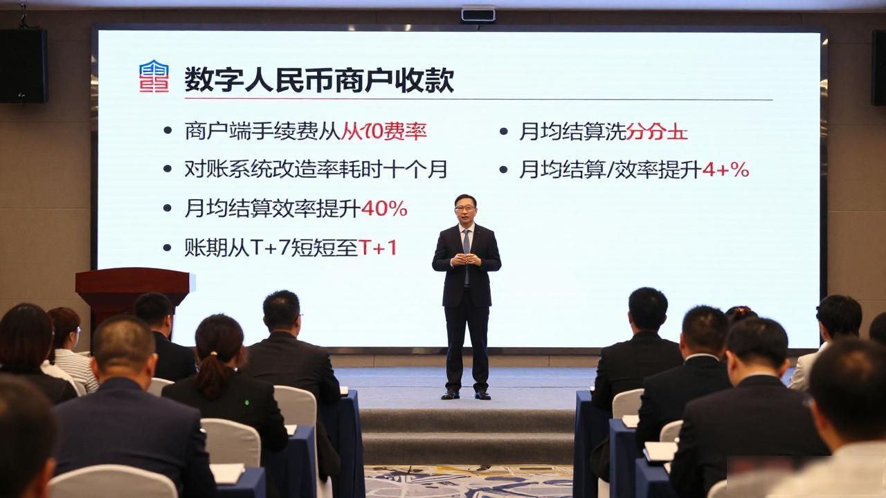 数字货币推广大会讲了什么，这几条核心内容最关键