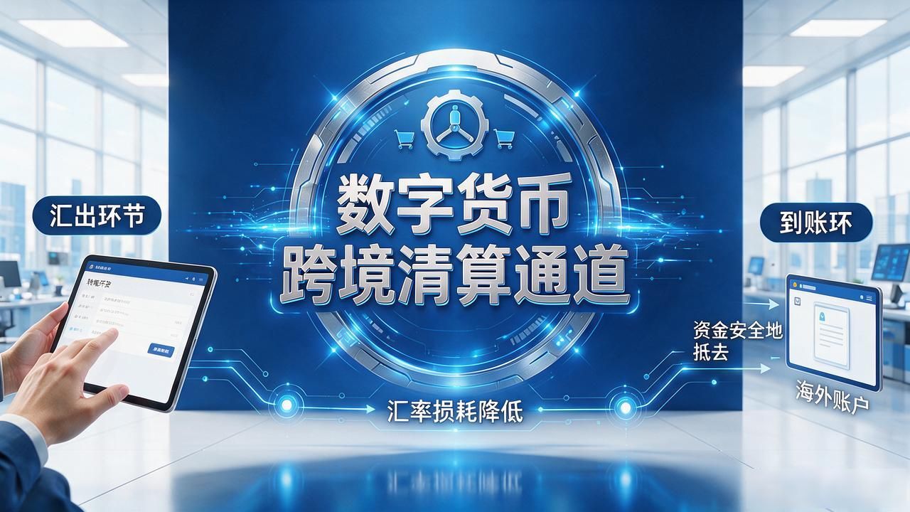 数字货币新动作密集落地，监管和跨境支付同时提速，普通人该留意什么