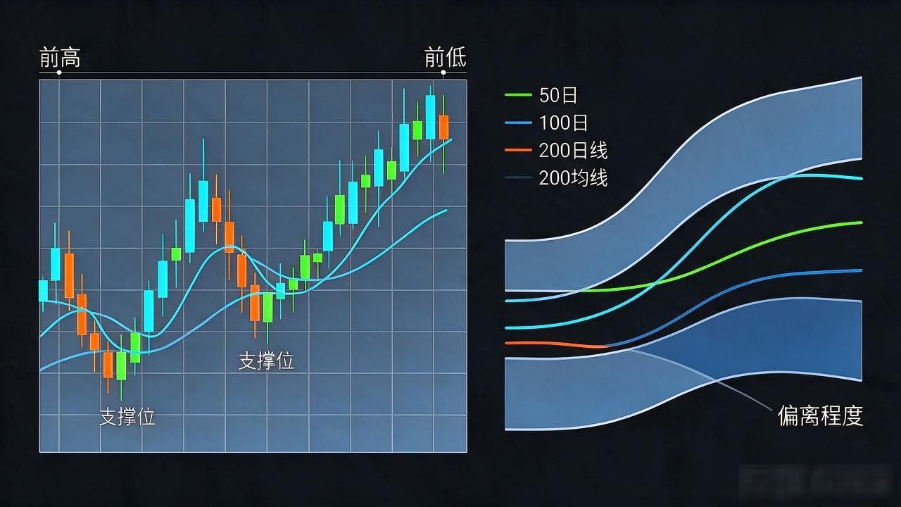 数字货币双离线炒图怎么操作：不联网看图做单的几种实操打法