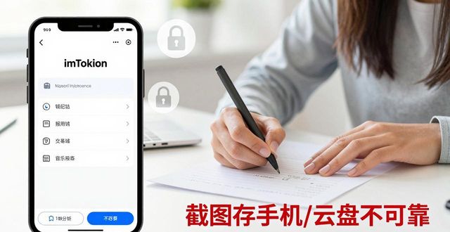 必备！imToken钱包下载指南，Web3用户装机必备
