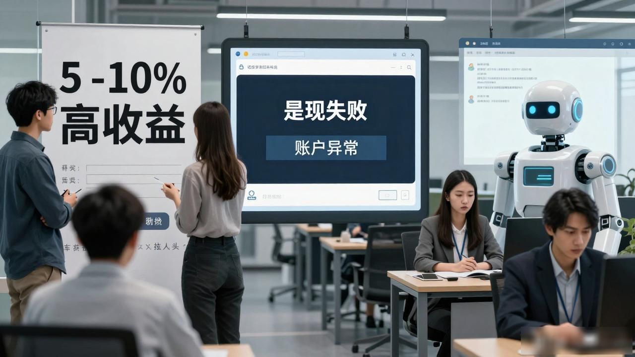 数字货币项目到底怎么坑人？被坑了别慌，教你几招把损失追回来