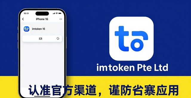 新iPhone 16下载imToken最新版教程