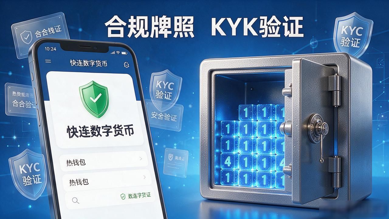 快连数字货币靠谱吗？一个用了两年的普通人说几句大实话