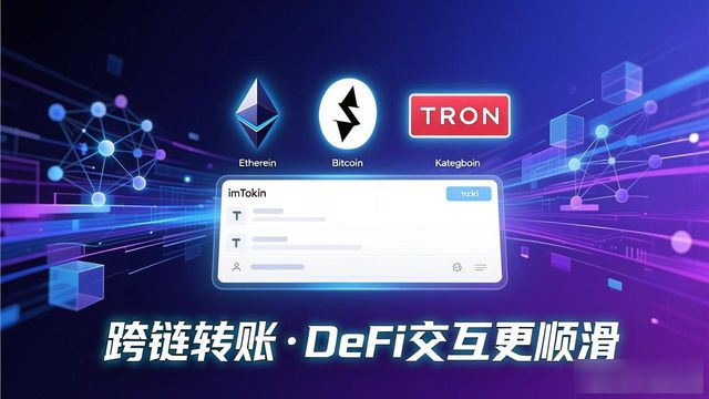 imToken 钱包怎么用？去中心化钱包的未来趋势