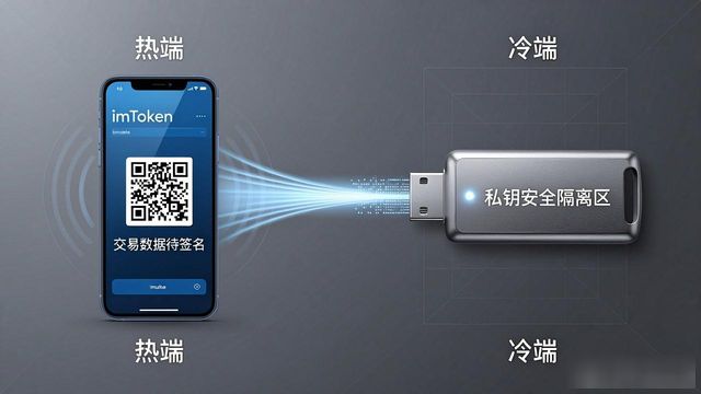 imToken冷钱包安全吗？一文看懂它的技术架构