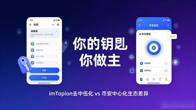 imToken通用版与竞品对比：哪款更适合你？ imToken和其他钱包比，到底选哪个