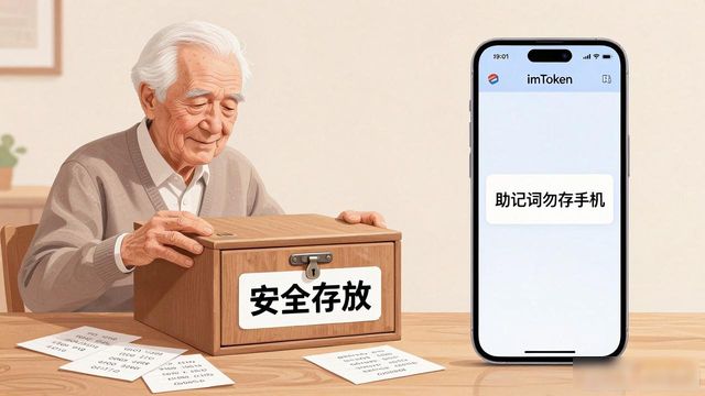 imToken下载安装安全吗？真实用户反馈来了