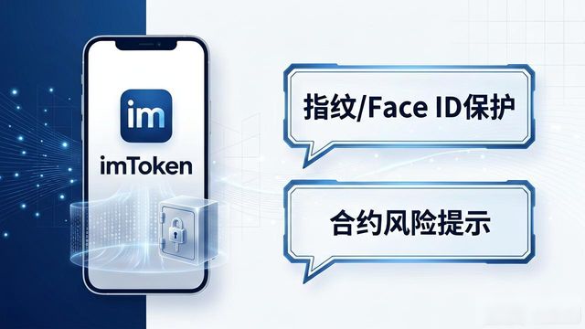 imToken国内下载，这些便捷功能你必须知道