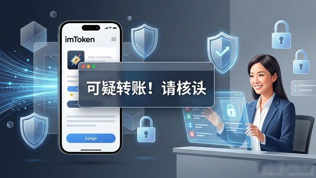 imToken钱包下载安全吗？资产保护与用户关怀全解析