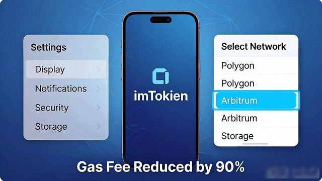 imToken下载安装省钱技巧，降低交易手续费