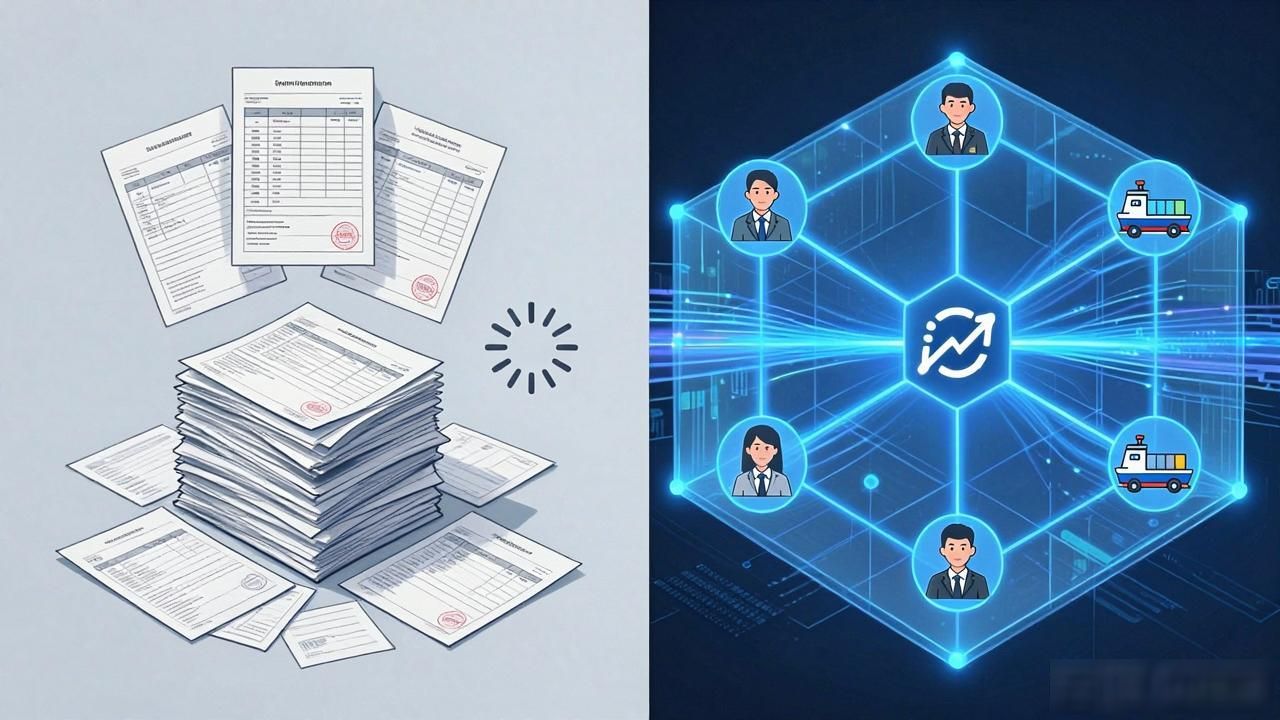 企业降本增效：行业区块链服务怎么选