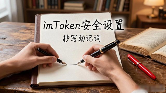 imToken安卓版安全设置，这5步必须做