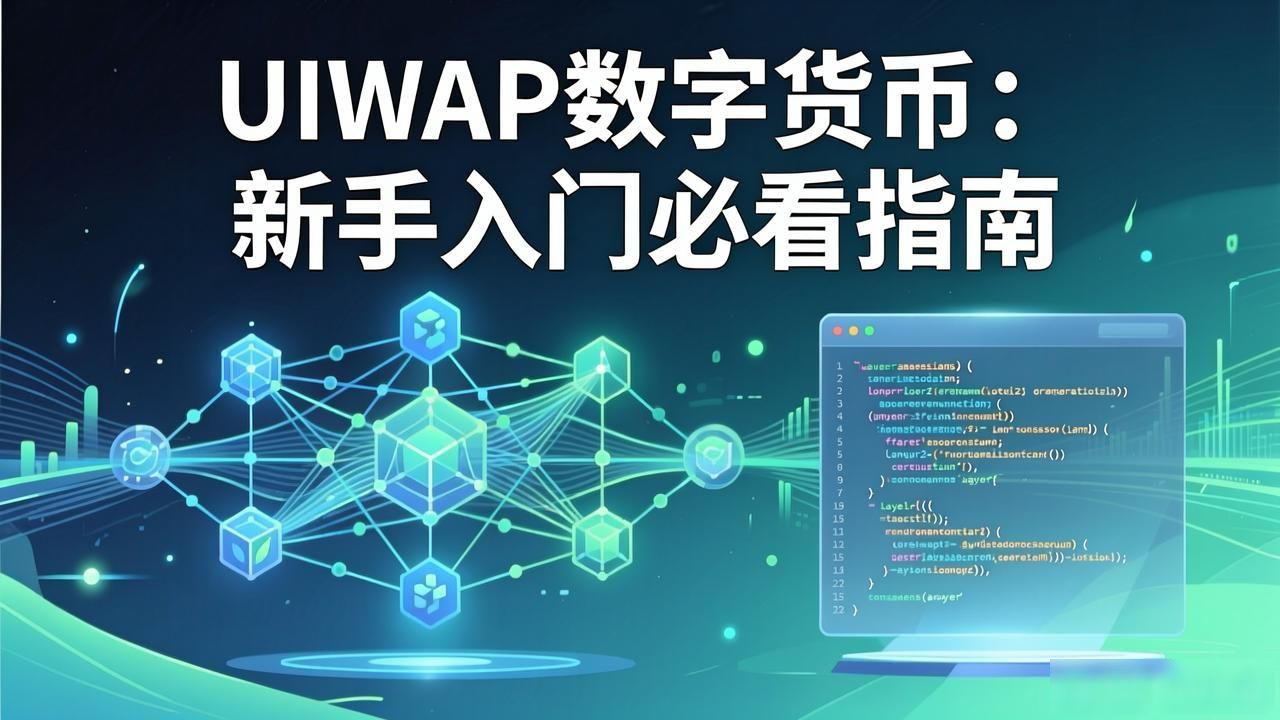 UIWAP数字货币：新手入门必看指南