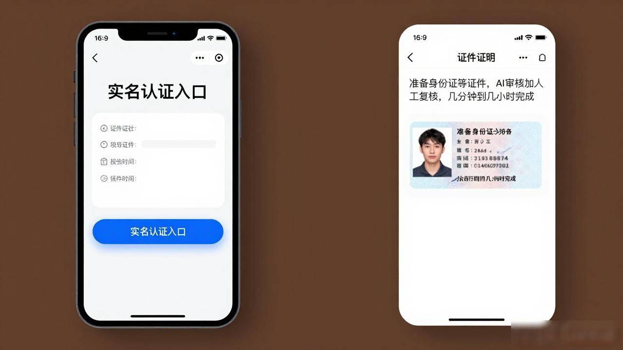 数字货币平台实名：开户要准备哪些证件？流程详解