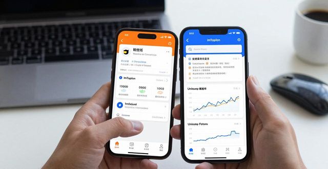 下载imToken时同步盯盘，提升炒币敏锐度