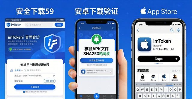 imToken安全下载三步走：认准官网，避开假钱包
