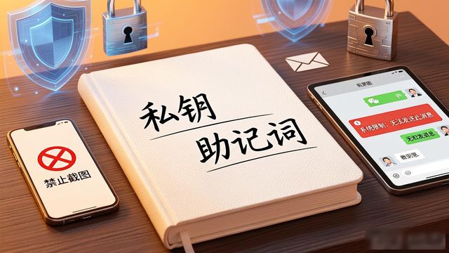 imToken钱包安全指南：保护资产必看的5个要点
