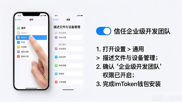 imToken钱包下载安装失败？试试这几个方法