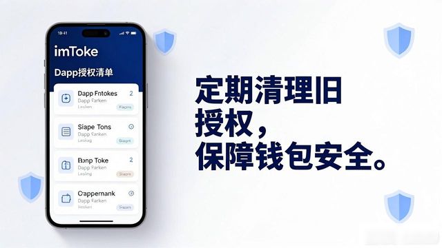 imToken最新版下载指南 钱包安全升级要点