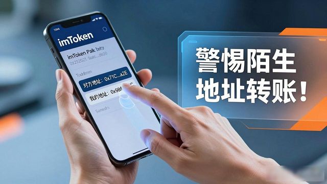 imToken钱包月度监管操作指南，官方下载后这样设置