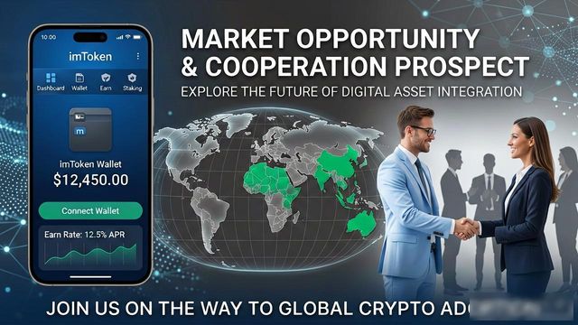 最新imToken1.0安卓版下载，市场机遇与合作前景分析
