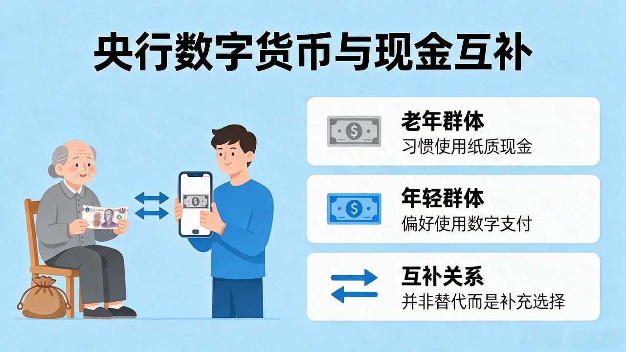 央行数字货币是什么？一文看懂它怎么影响你的钱包