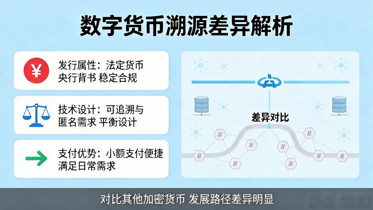 数字货币都能被追踪吗？一文讲清比特币、门罗币和数字人民币的溯源差异