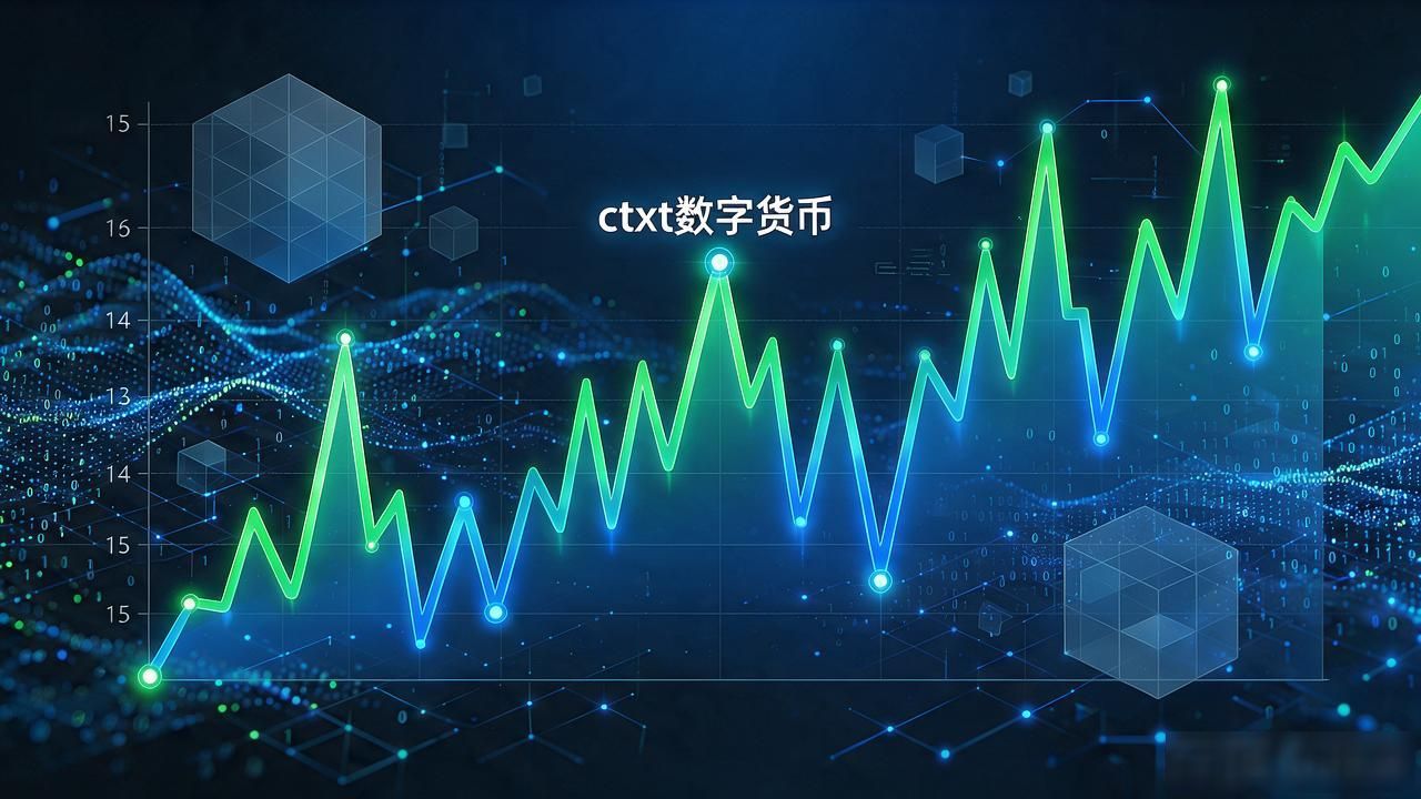 数字货币ctxt价格：近期走势与影响因素解析