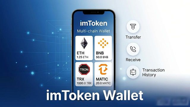 imToken钱包官方网址是多少｜正版功能详解