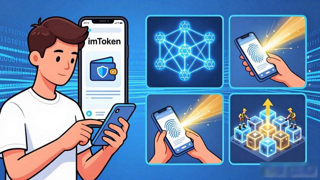 imToken 2.0安卓版 去中心化怎么理解