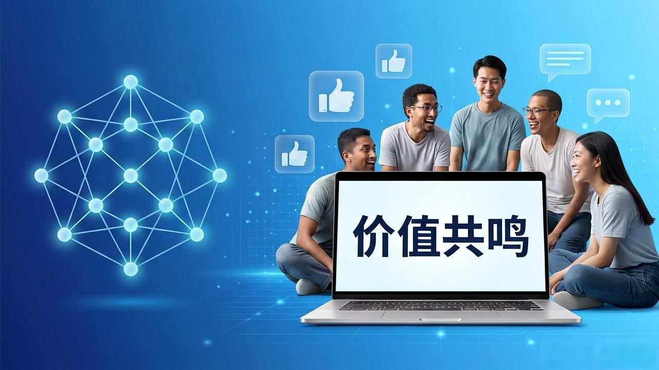 区块链数字资产如何低成本获取精准流量？