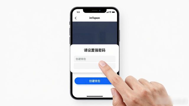 imToken钱包iOS版下载安装｜新手一步步教程