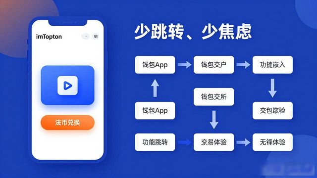 imToken钱包下载能干嘛？产品创新思路全解析
