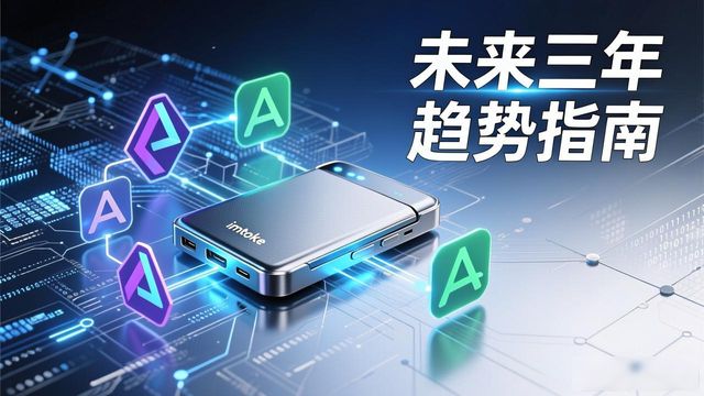 imToken冷钱包里存什么 未来三年趋势指南