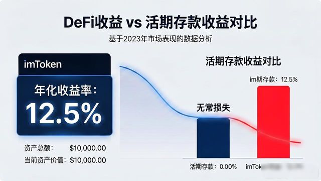 imToken下载后，怎么用数据分析管好钱包？
