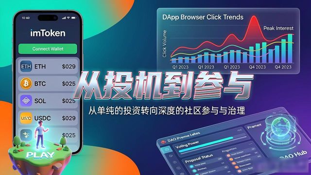 imToken用户都在怎么用钱包？数据告诉你