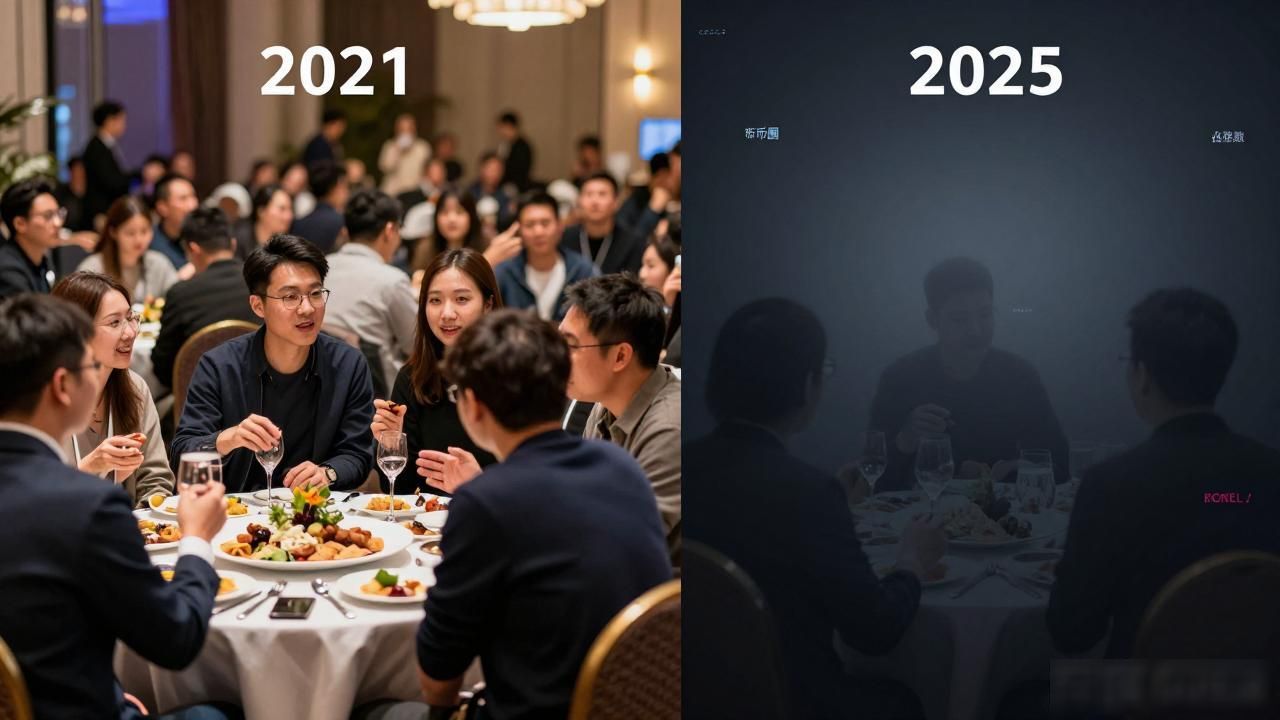 加密数字货币退潮了，为什么曾经天天聊币的人突然不说话了