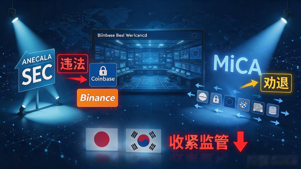 数字货币围剿越来越狠，普通人拿存款去赌就是在交智商税