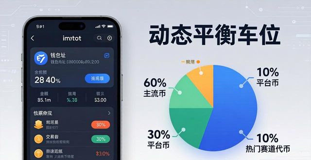 imToken钱包下载后，三步搞定投资组合