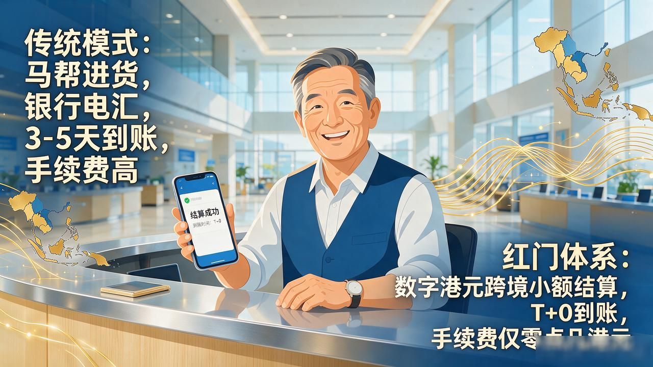 香港红门要发数字货币了，普通人该不该凑热闹，有啥要注意的
