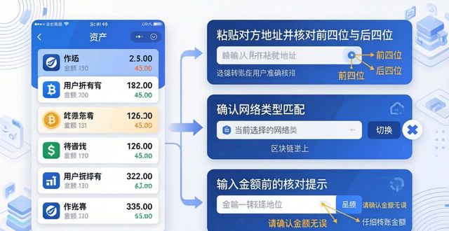 最新imToken资金管理三步走