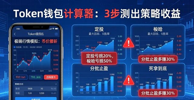 Token钱包计算器：3步测出策略收益