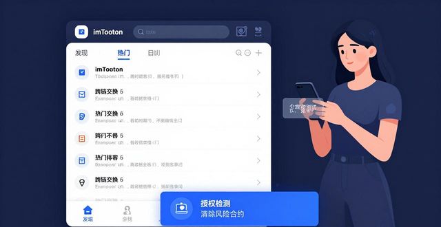 imToken新包下载后，三步挖出早期空投机会