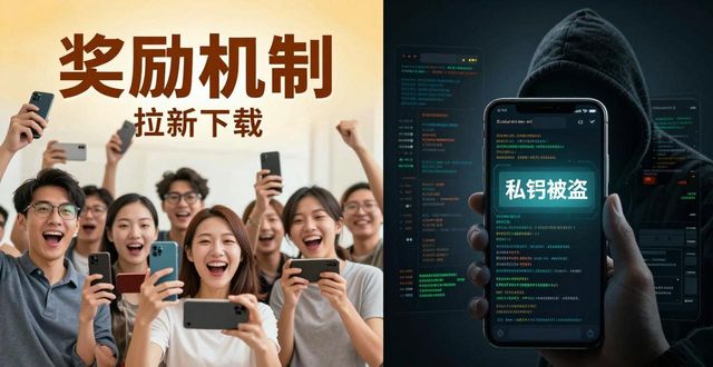 imToken下载用户组织成果：风险与合规警示