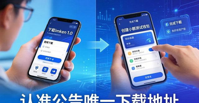 ImToken 1.0安卓正版下载 官网公告确认版
