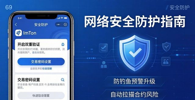 最新imToken官网下载：网络安全防护指南