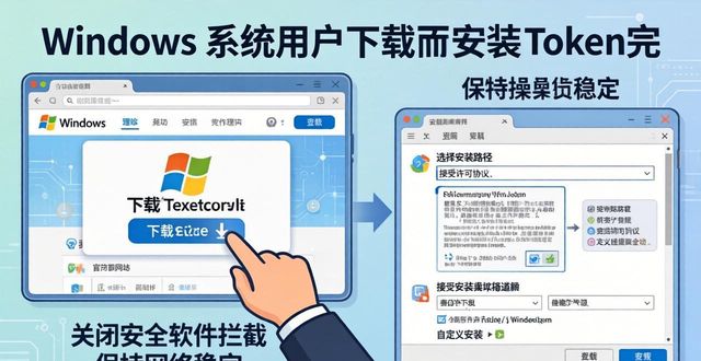 不同系统下载token最新版，三步轻松搞定愉快使用