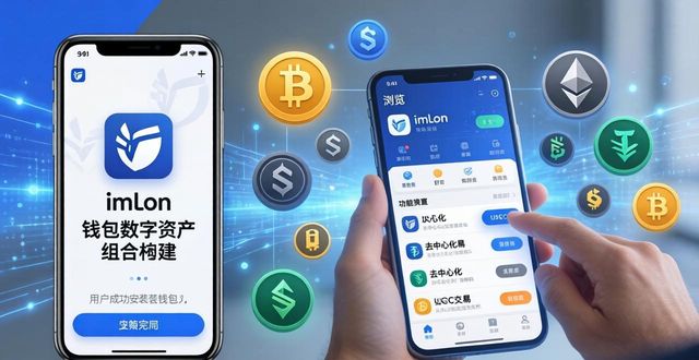 最新imToken官网下载，三步打造多元数字资产组合