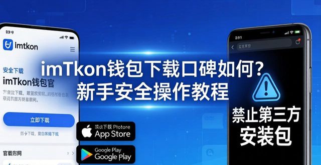 imToken钱包下载口碑如何？新手安全操作教程